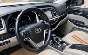 Toyota Highlander Limited V6 4x4 (3.5L 6cyl 6A) 2016 White for sale