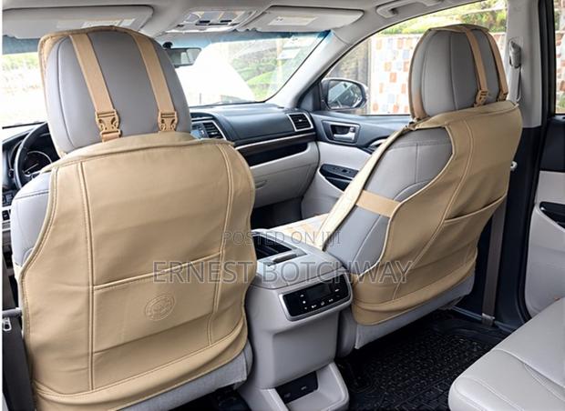 Toyota Highlander Limited V6 4x4 (3.5L 6cyl 6A) 2016 White