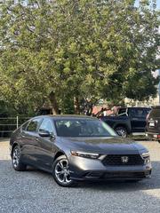 Honda Accord SE CVT 2025 Gray for sale