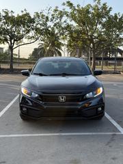 Honda Civic Sport Sedan 2020 Black for sale