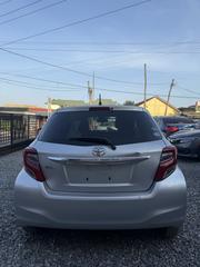 Toyota Vitz 1.0 FWD 3dr 2015 Silver for sale