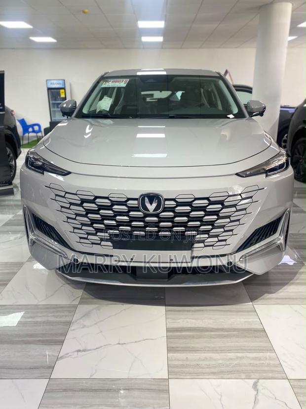 New Changan UNI-K 2.0 Petrol AWD 2025 Gray