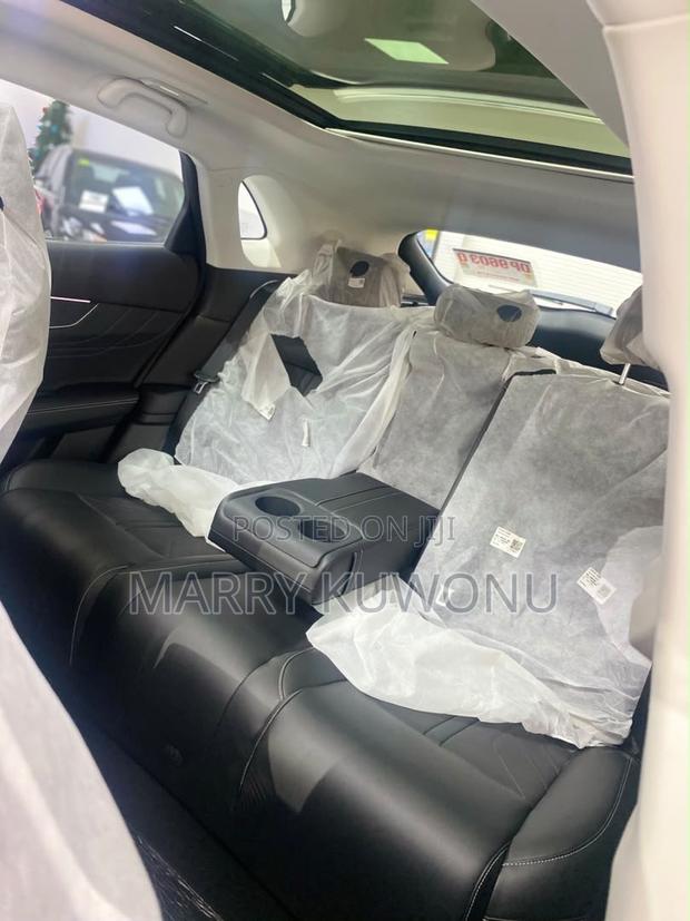 New Changan UNI-K 2.0 Petrol AWD 2025 Gray