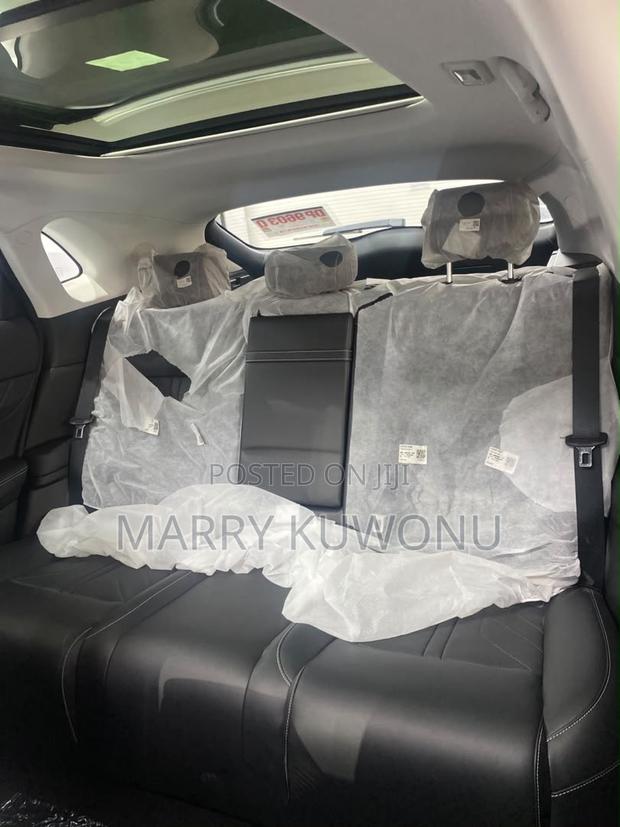 New Changan UNI-K 2.0 Petrol AWD 2025 Gray