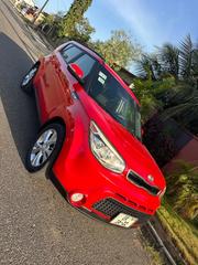 Kia Soul ! 4dr Wagon (2.0L 4cyl 6A) 2014 Red for sale