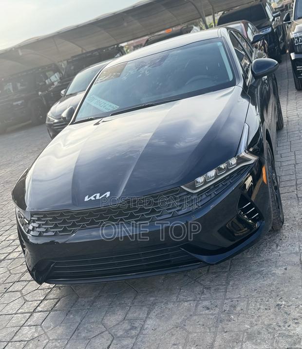 Kia K5 EX 2024 Black
