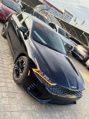 Kia K5 EX 2024 Black for sale