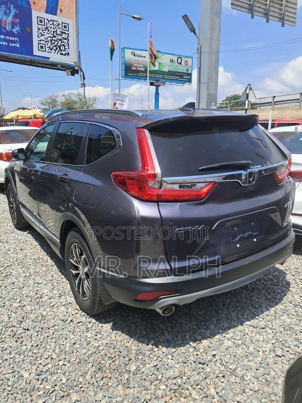 Honda CR-V Touring AWD 2019 Gray