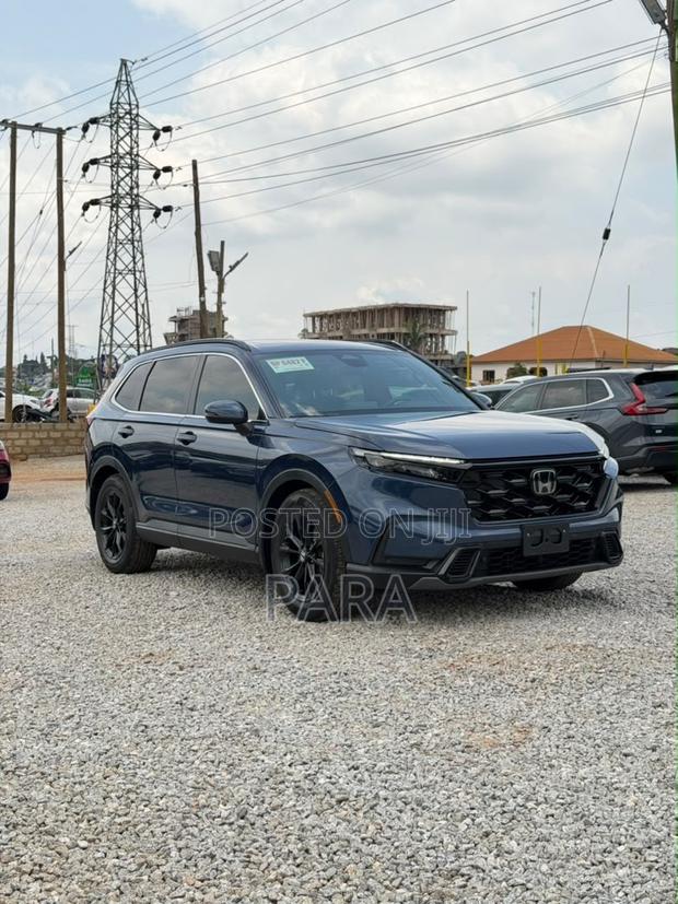 Honda CR-V 2025 Gray