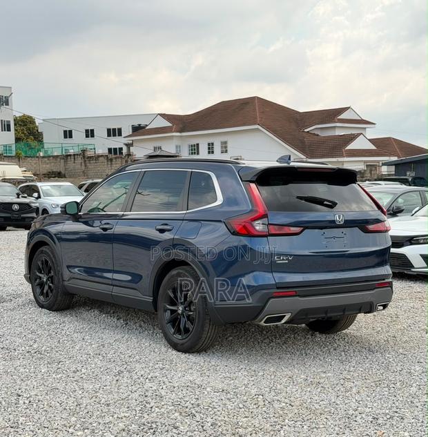Honda CR-V 2025 Gray