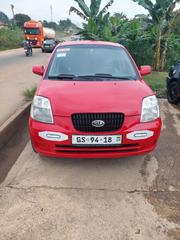 Kia Picanto 2010 Red for sale