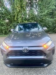 Toyota RAV4 LE 2022 Gray for sale