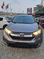 Honda CR-V 2018 Gray for sale