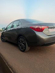 Toyota Corolla 2017 Gray for sale