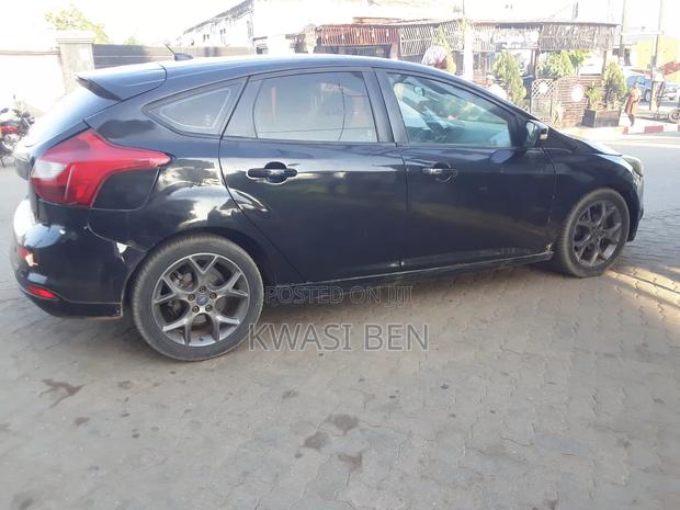 Ford Fiesta 2009 Black