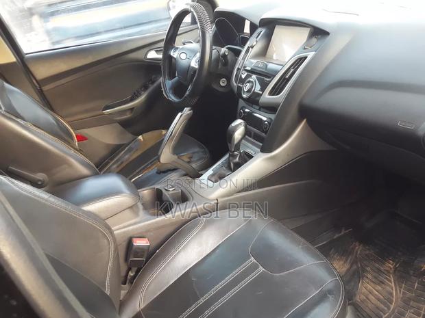 Ford Fiesta 2009 Black