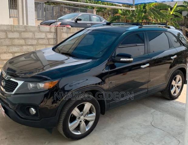 Kia Sorento EX 2013 Black