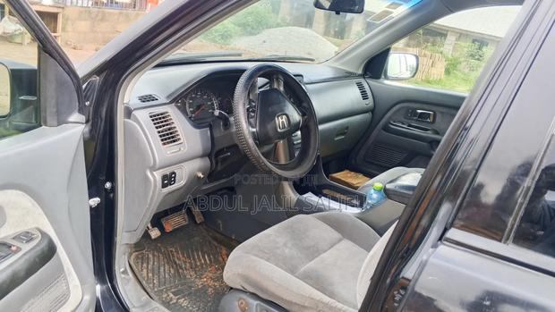 Honda Pilot Touring 2WD 2023 Black