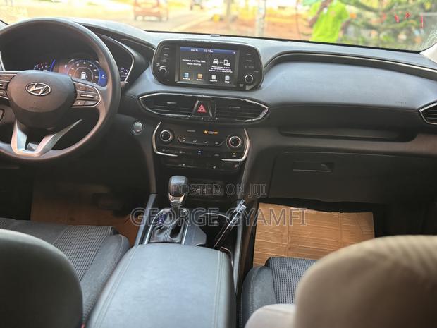 Hyundai Santa Fe SE 2.4 AWD 2020 Blue