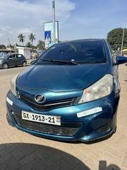 Toyota Vitz 1.3 AWD 5dr 2012 Green for sale