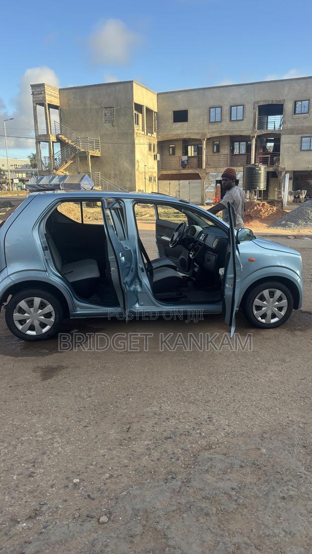 Suzuki Alto 2015 Blue