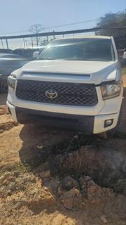 Toyota Tundra SR5 2021 White for sale
