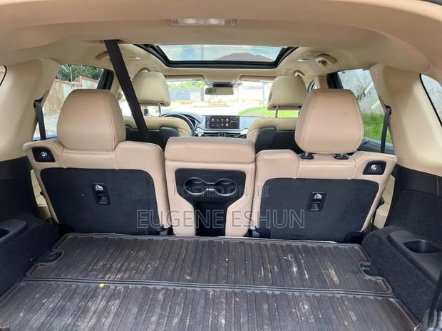 Acura MDX 2025 White