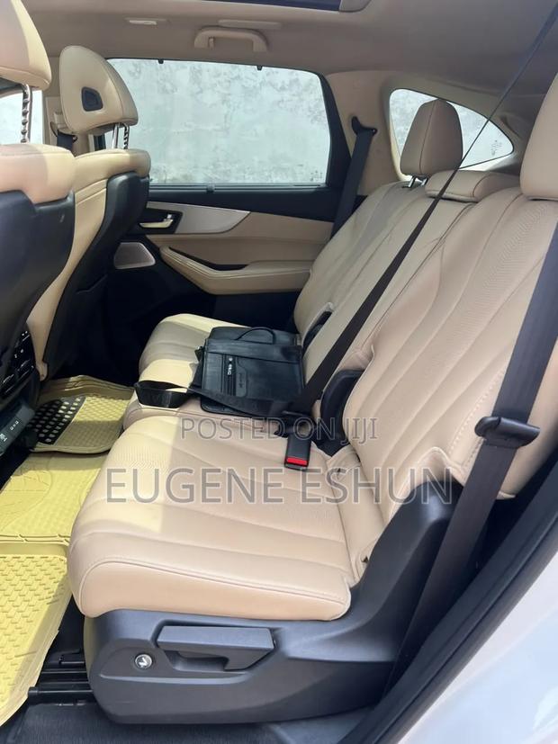 Acura MDX 2025 White