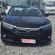 Honda Civic Touring 4dr Sedan (1.5L 4cyl) 2017 Black for sale