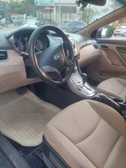 Hyundai Elantra GLS Sedan FWD (1.8L 4cyl 6A) 2013 Brown for sale
