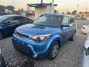 Kia Soul Hatchback 2016 Blue for sale