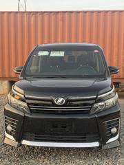 Toyota Voxy 2014 Black for sale