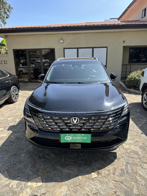 Changan CS75 Plus 2025 Black