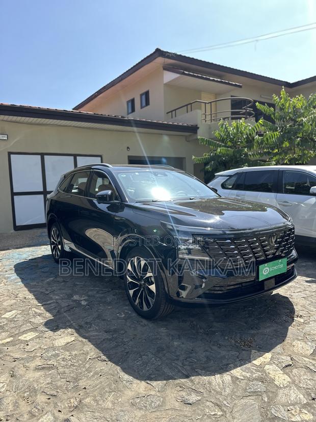 Changan CS75 Plus 2025 Black