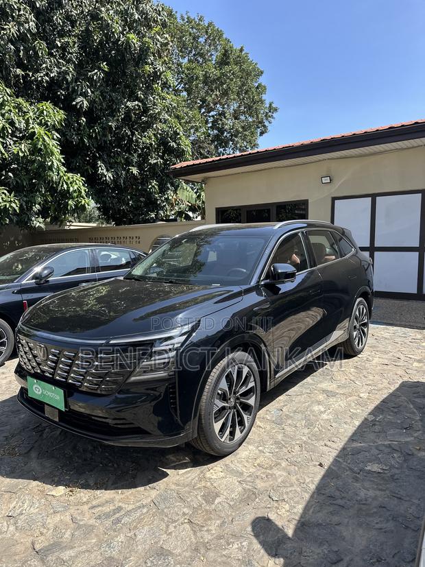 Changan CS75 Plus 2025 Black