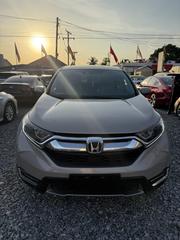 Honda CR-V EX AWD 2018 Ivory for sale