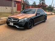 Mercedes-Benz E350 Base 4Matic Sedan AWD (3.5L 6cyl 7A) 2014 Black for sale