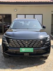 Changan CS75 Plus 2025 Black for sale
