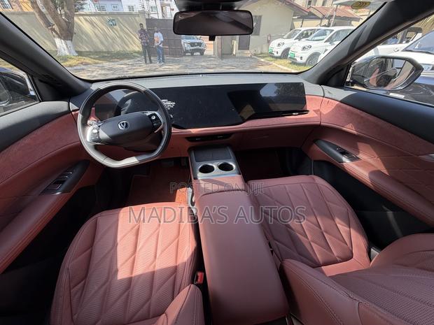 Changan CS75 Plus 2025 Black