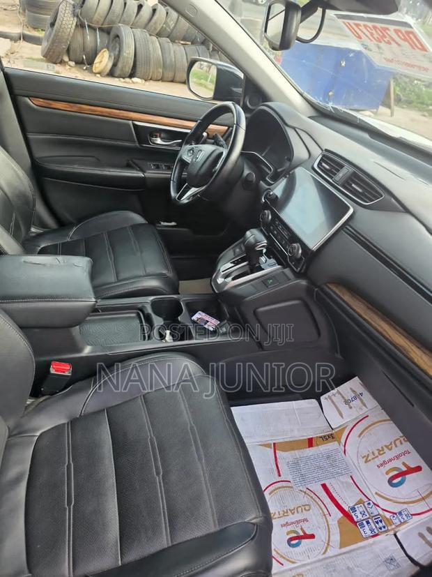 Honda CR-V EX-L AWD 2018 Matt Black