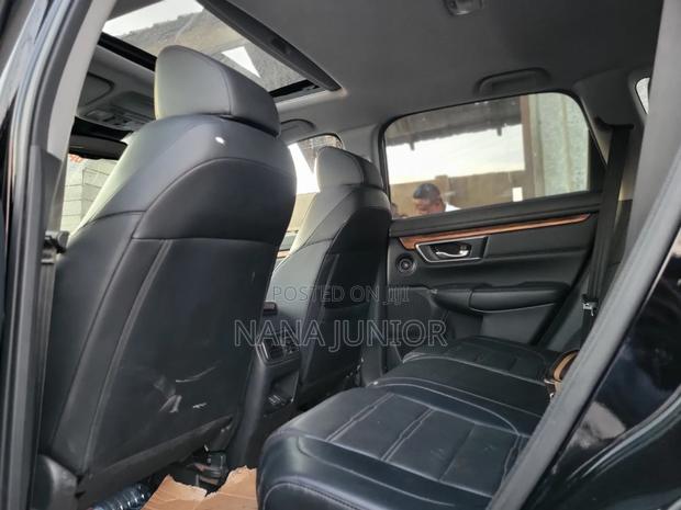 Honda CR-V EX-L AWD 2018 Matt Black