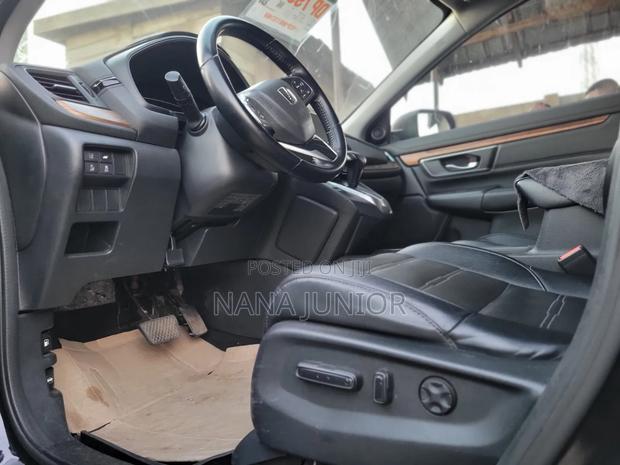 Honda CR-V EX-L AWD 2018 Matt Black