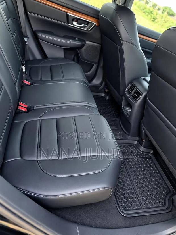 Honda CR-V EX-L AWD 2018 Matt Black