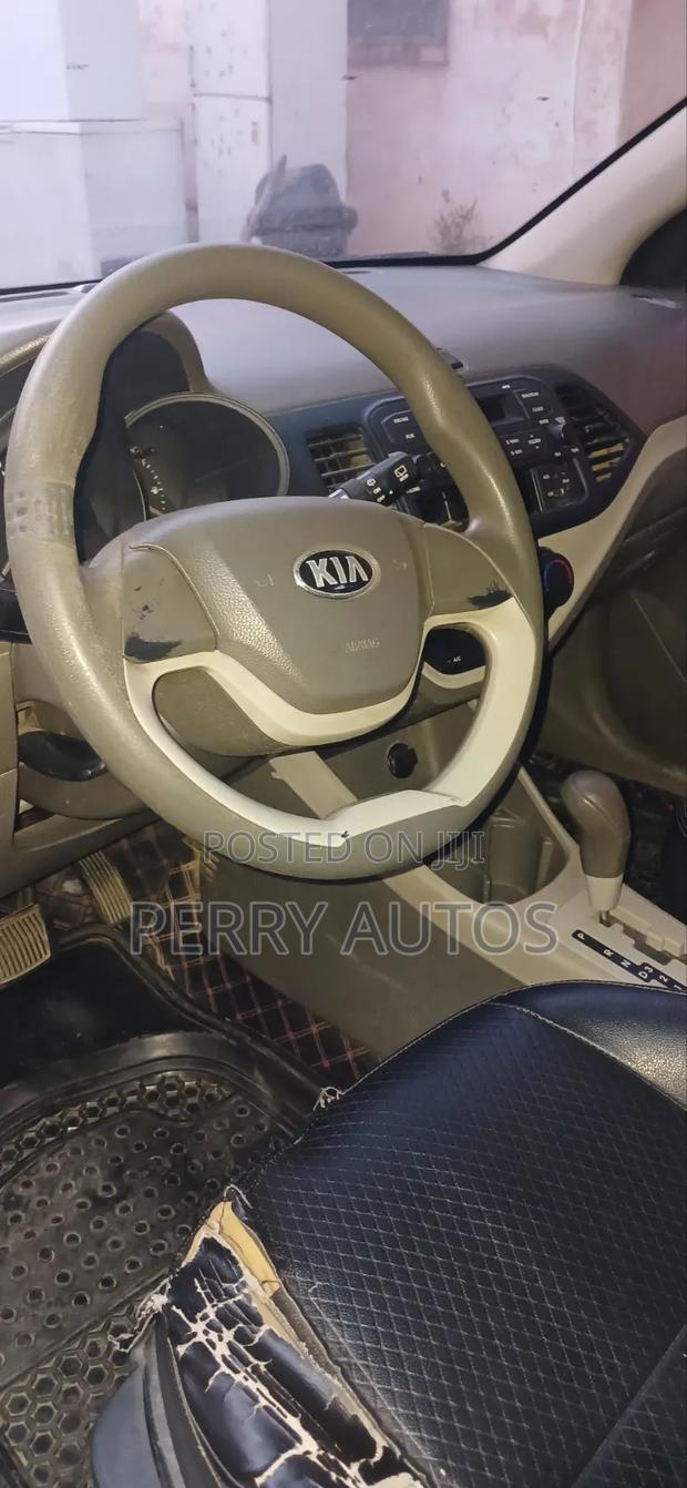 Kia Morning 2014