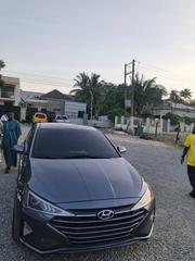 Hyundai Elantra 2020 Gray for sale
