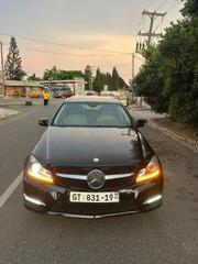 Mercedes-Benz C300 Sport 4Matic Sedan AWD (3.5L 6cyl 7A) 2014 Black for sale