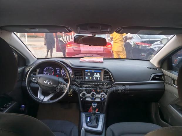 Hyundai Elantra 2020 Gray