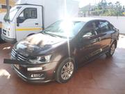 Volkswagen Polo 2017 Brown for sale