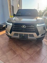 Lexus GX 550 Overtrail 2024 White for sale