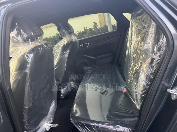 Honda Civic 2022 Gray